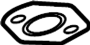 View Gasket. Pipe. Coolant. Engine. Seal. (Lower) Full-Sized Product Image