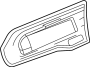 View Fender Emblem Full-Sized Product Image