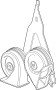 View Horn Full-Sized Product Image 1 of 4