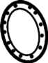 15832RPY003 Engine Camshaft Position Sensor Seal