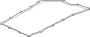 View Transmission Oil Pan Gasket Full-Sized Product Image 1 of 6