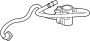 View Solenoid. Vapor. Vent. Canister.  Full-Sized Product Image 1 of 4
