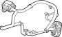 85108194 Diesel Exhaust Fluid (DEF) System Main Wiring Harness