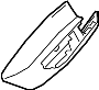 View Interior Rear View Mirror Cover Full-Sized Product Image 1 of 8