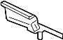 View Body C-Pillar Bracket (Upper) Full-Sized Product Image 1 of 10