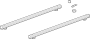 View Truck Bed Side Rail (Front) Full-Sized Product Image