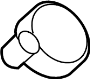 View Fuel Tank Cap Full-Sized Product Image