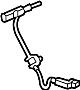 View Disc Brake Pad Wear Sensor Full-Sized Product Image