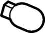 View Bulb. Lamp. Stop. High. Mount.  Full-Sized Product Image