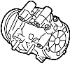 19129938 A/C Compressor