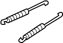 View Steering Column Spring Full-Sized Product Image 1 of 5