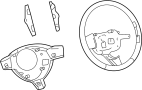 View Steering Wheel Full-Sized Product Image