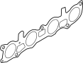Image of Exhaust Manifold Gasket image for your 2018 Chevrolet City Express   