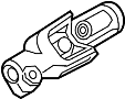 Image of Steering Shaft (Upper) image for your 2020 Chevrolet Corvette   