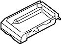 Seat Storage Drawer (Rear, Lower)