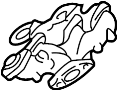 View Exhaust Manifold Full-Sized Product Image 1 of 10