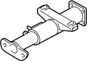 View Steering Column Tube Full-Sized Product Image 1 of 5