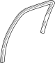 View Weatherstrip. (Front, Rear, Upper, Lower) Full-Sized Product Image