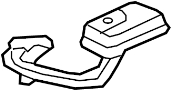 View Radio Antenna Base Full-Sized Product Image