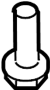 Bolt. Oil. Pan. Engine. Engine Oil Cooler Bolt.