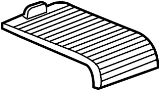View Console Lid (Front) Full-Sized Product Image