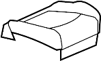 84077416 Seat Cover