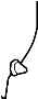 Image of Door Lock Operating Rod (Rear) image for your 2019 Chevrolet Express 3500   
