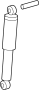 Suspension Shock Absorber (Rear)