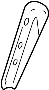 15232947 Suspension Shock Absorber Bracket (Front, Rear, Upper)