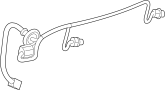 22931720 Multi-Purpose Wiring Harness Connector (Rear)