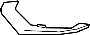 Bumper Trim (Upper, Lower)