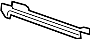 Image of Seat Track Cover (Lower) image