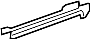 View Seat Track Cover (Lower) Full-Sized Product Image
