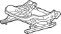 Seat Track (Front)
