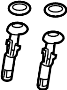 View Headrest Guide Full-Sized Product Image
