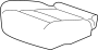 Image of Seat Cover image for your 2008 Chevrolet Corvette   