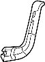 Image of Seat Hinge Cover image for your 2020 Chevrolet Camaro   