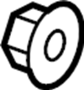 View Seat Armrest Bushing Full-Sized Product Image 1 of 2