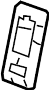 View Cover. Anchor. Seat. Belt. Plate.  Full-Sized Product Image