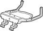 Image of Seat Frame image for your 2018 Chevrolet Traverse    