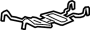 Image of Seat Cushion Spring image for your 2020 Chevrolet Equinox   