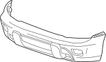 Bumper Cover (Front, Upper, Lower)