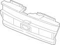 89044659 Grille (Upper, Lower)