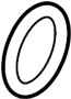 View Engine Coolant Outlet Gasket. Engine Coolant Outlet O - Ring. Water Outlet seal.  Full-Sized Product Image