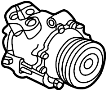 25825341 A/C Compressor