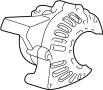 View Alternator Full-Sized Product Image