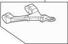 25784239 Suspension Control Arm (Front, Upper, Lower)