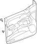 Door Interior Trim Panel
