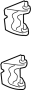 View Door Hinge (Upper, Lower) Full-Sized Product Image 1 of 4