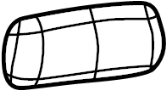 Image of Headrest Cover image for your 2019 Chevrolet Camaro   